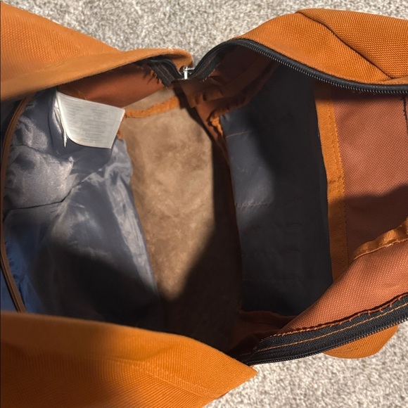 JanSport Classic Rust Backpack - Picture 4 of 4